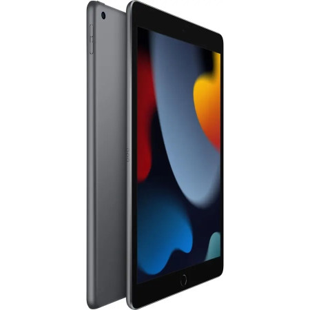 Планшет Apple iPad 2021 A2602 256GB Wi-Fi серый космос (MK2N3LL/A)