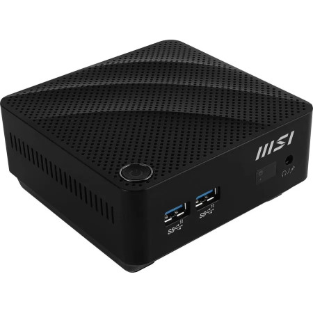 Неттоп MSI Cubi N JSL-041RU (9S6-B0A111-083)