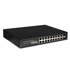 Коммутатор Osnovo SW-8182/L(300W)
