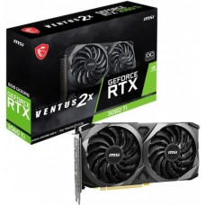 Видеокарта MSI RTX 3060 TI VENTUS 2X 8G V1 LH