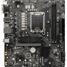 Материнская плата MSI PRO B660M-B DDR4