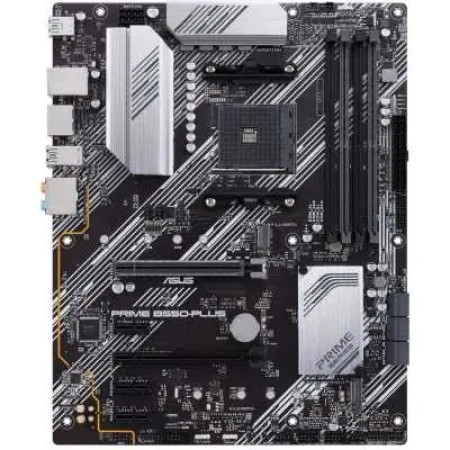 Материнская плата Asus PRIME B550-PLUS (90MB14U0-M0EAY0)