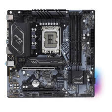 Материнская плата Asrock H670M PRO RS (90-MXBHK0-A0UAYZ)