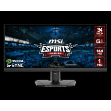 Монитор MSI Optix MPG341QR (9S6-3DB79T-008)