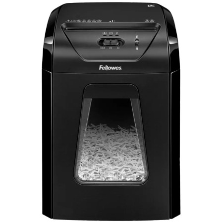 Уничтожитель документов Fellowes PowerShred 12C (FS-71201