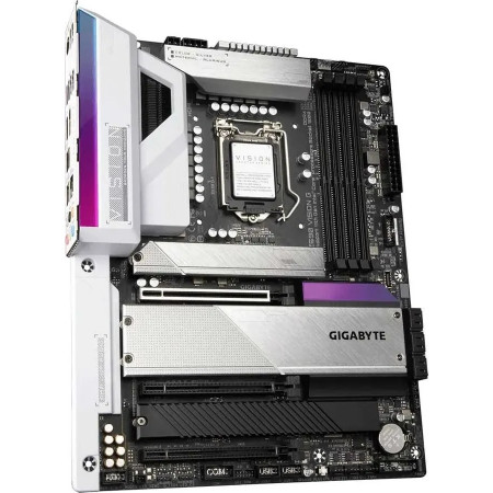 Материнская плата Gigabyte Z590 VISION G