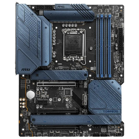 Материнская плата MSI MAG Z690 TORPEDO EK X