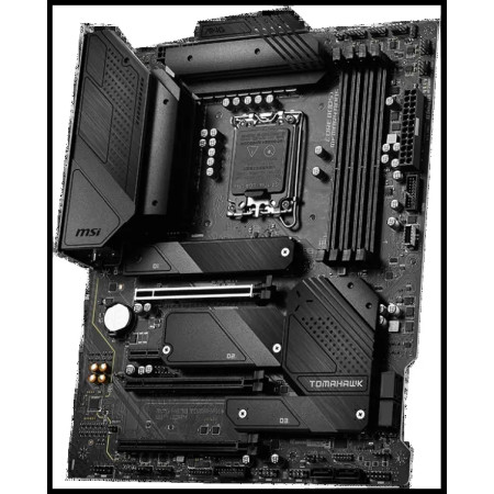 Материнская плата MSI MAG H670 TOMAHAWK WIFI DDR4