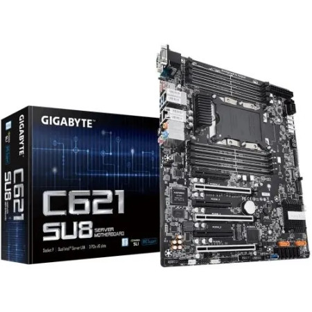 Материнская плата Gigabyte GA-C621-SU8