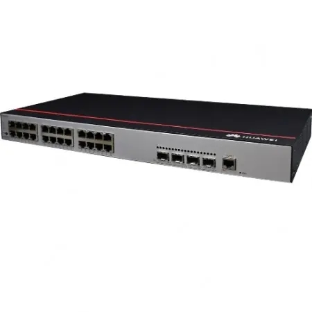 Коммутатор Huawei S5735-L24T4S-A1 (98011306)