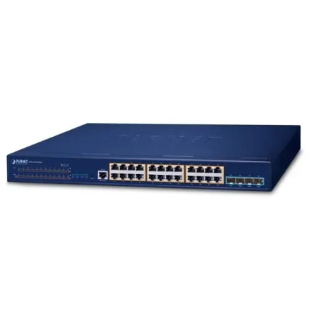 Коммутатор Planet SGS-6310-24P4X