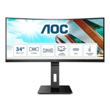 Монитор AOC CU34P2C