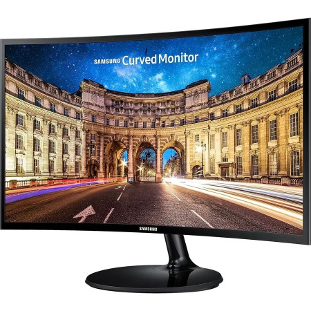 Монитор Samsung C24F390FHR (LC24F390FHRXEN)