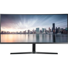 Монитор Samsung C34H890WGR (LC34H890WGRXEN)