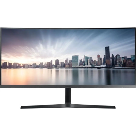 Монитор Samsung C34H890WGR (LC34H890WGRXEN)