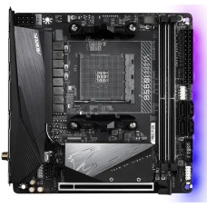 Материнская плата Gigabyte B550I AORUS PRO AX