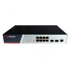 Коммутатор Hikvision DS-3E2510P(B)