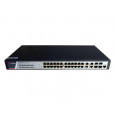 Коммутатор Hikvision DS-3E2528P(B)