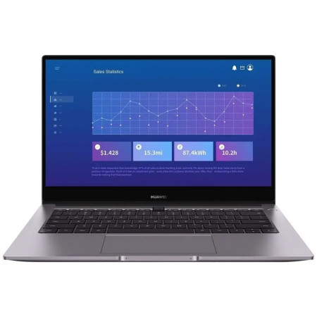 Ноутбук Huawei MateBook B3-520 BDZ-WDH9A (53012KFG)