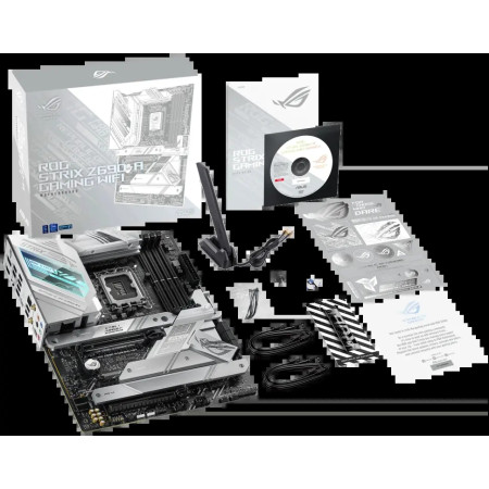 Материнская плата Asus ROG STRIX Z690-A GAMING (90MB1AP0-M0EAY0)