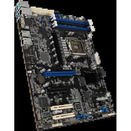 Материнская плата Asus P12R-E/10G-2T (90SB0AI0-M1UAY0)