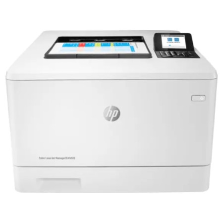 Принтер лазерный HP Color LaserJet Managed E45028dn (3QA35A)