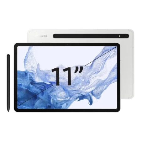 Планшет Samsung Galaxy Tab S8 11 128GB WiFi + 5G Dark Gray (SM-X706BZAASKZ)