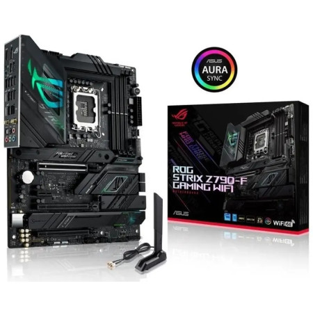 Материнская плата Asus ROG Strix Z790-F (90MB1CP0-M0EAY0)