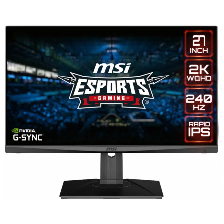 Монитор MSI Optix MAG274QRX (9S6-3CA88A-085)