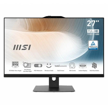 Моноблок MSI Modern AM272P 12M-230RU (9S6-AF8211-230)