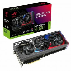 Видеокарта Asus ROG-STRIX-RTX4090-O24G-GAMING (90YV0ID0-M0NA00)