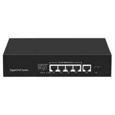 Коммутатор Gigalink GL-SW-G005-04P(BT)
