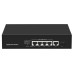 Коммутатор Gigalink GL-SW-G005-04P(BT)