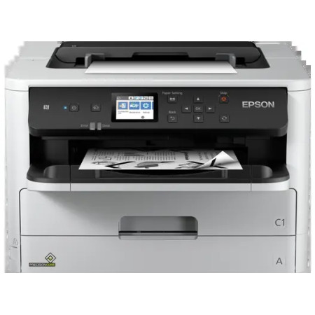 Принтер струйный Epson WorkForce Pro WF-M5298DW (C11CG08401)