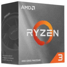 Процессор AMD Ryzen 3 4100, SocketAM4, BOX (100-100000510BOX)