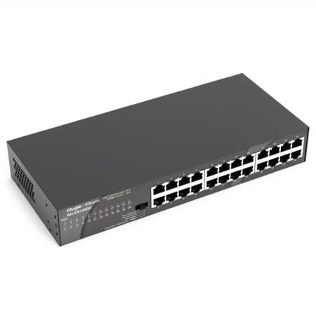 Коммутатор Ruijie RG-ES124GD