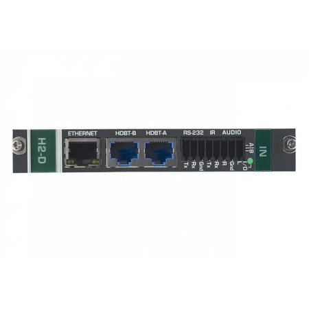 Модуль Kramer DTAxrD2-IN2-F34/STANDALONE (20-70009298)