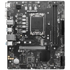 Материнская плата MSI PRO H610M-E DDR4