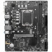 Материнская плата MSI PRO H610M-E DDR4