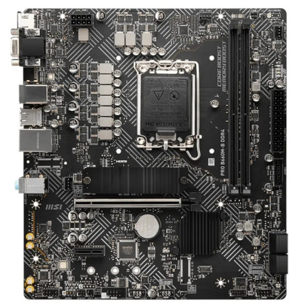 Материнская плата MSI PRO B660M-G DDR4
