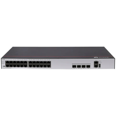 Коммутатор Huawei S5735-L24T4X-A1 (98011302_BSW)