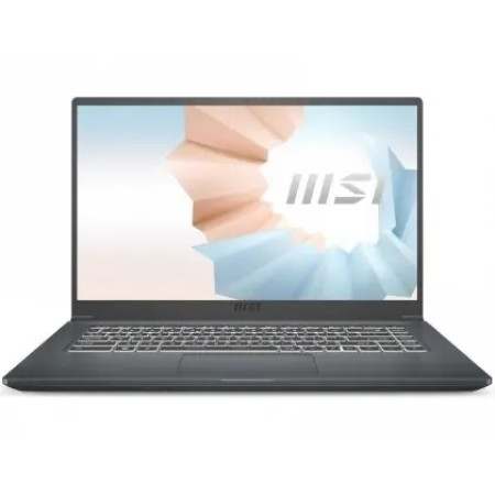 Ноутбук MSI Modern 15 A11MU-1064XRU (9S7-155266-1064)