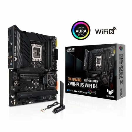 Материнская плата Asus Tuf Gaming Z790-Plus Wifi D4 (90MB1CR0-M0EAY0)