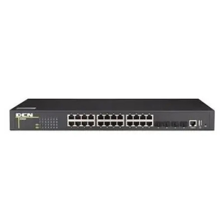Коммутатор DСN S4600-28X-P-SI