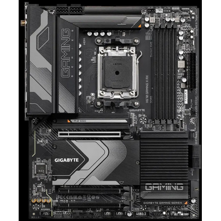 Материнская плата Gigabyte X670 GAMING X AX