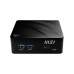 Неттоп MSI Cubi N JSL-043BRU (936-B0A111-063)