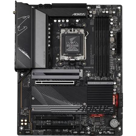 Материнская плата Gigabyte B650 AORUS ELITE AX