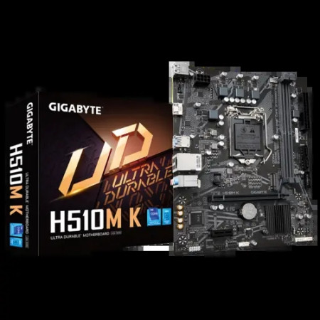 Материнская плата Gigabyte H510M K