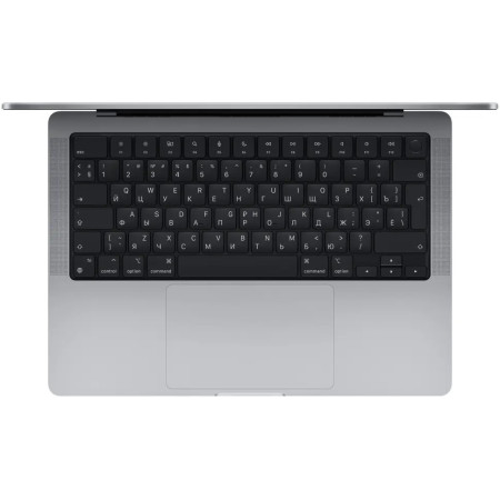 Ноутбук Apple MacBook Pro 14 (2021) ENG (MKGQ3ZE/A)