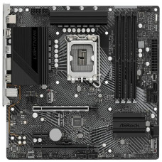 Материнская плата Asrock Z790M PG LIGHTNING/D4